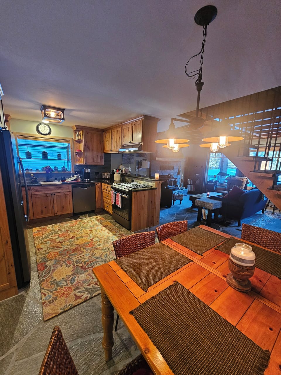 Dining