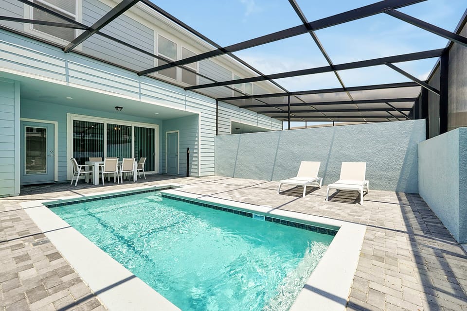 Enjoy ultimate relaxation in your own private pool—no crowds, no sharing, just you and the water. Whether you're soaking up the sun, enjoying a midnight swim, or floating with a drink in hand, this is the luxury you deserve.