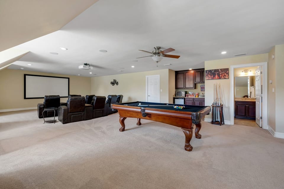 Game room