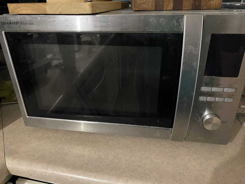 Microwave