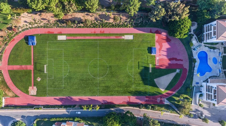 Sport court