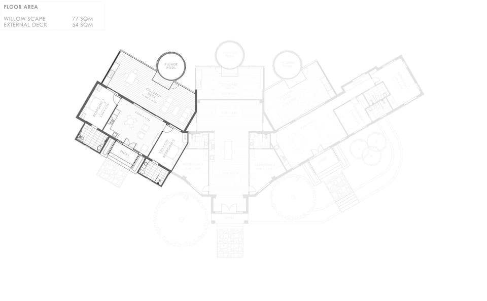 Willow Scape Floor Plan