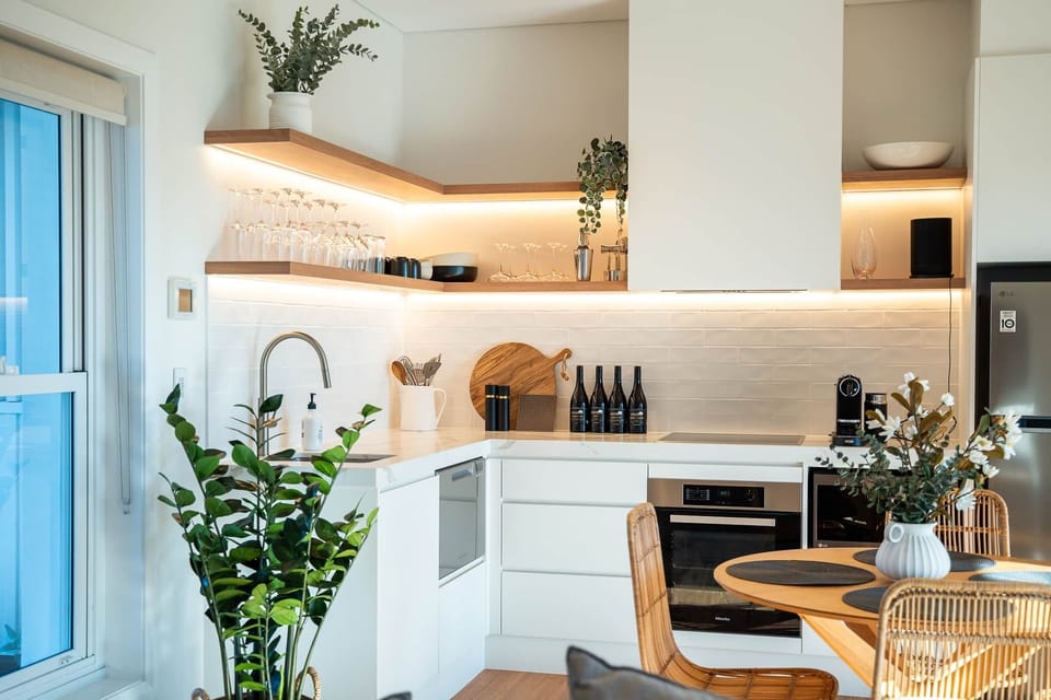 Willow Scape fully equipped Kitchen