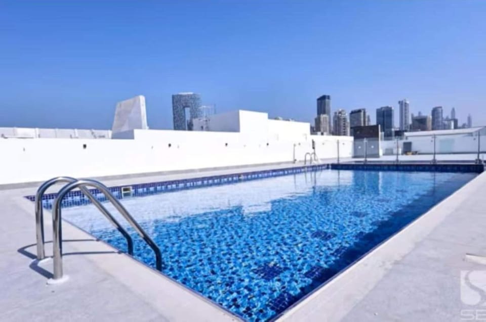 Holiday Home Swimming Pool