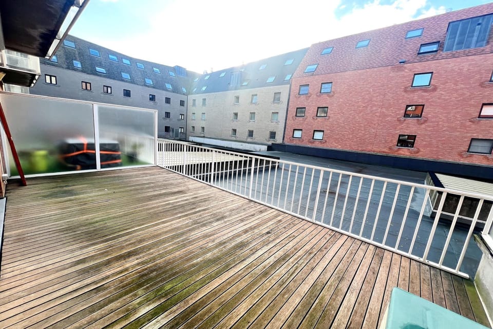 Patio / Balcony