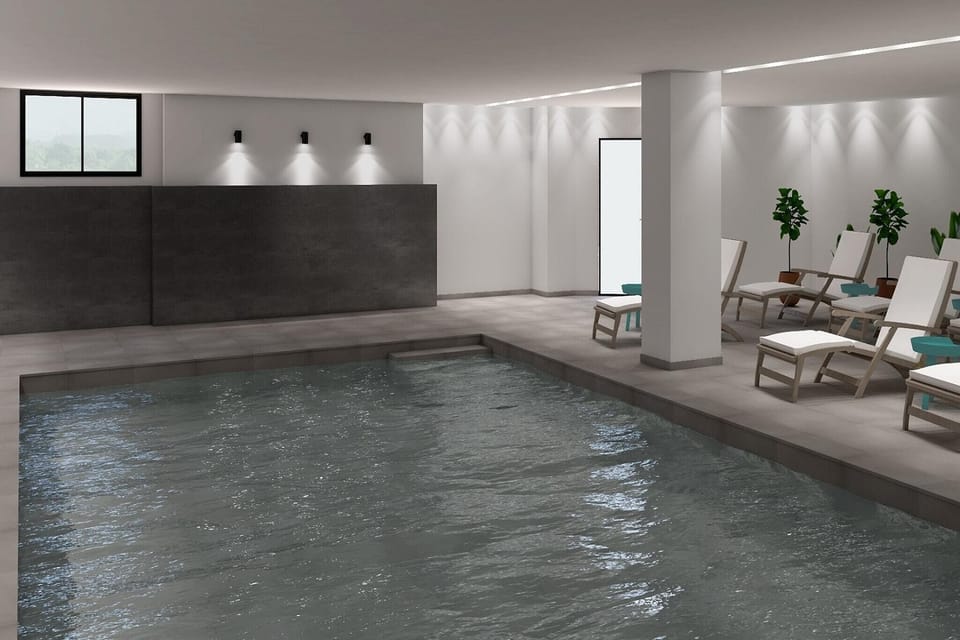 Holiday Home Swimming Pool