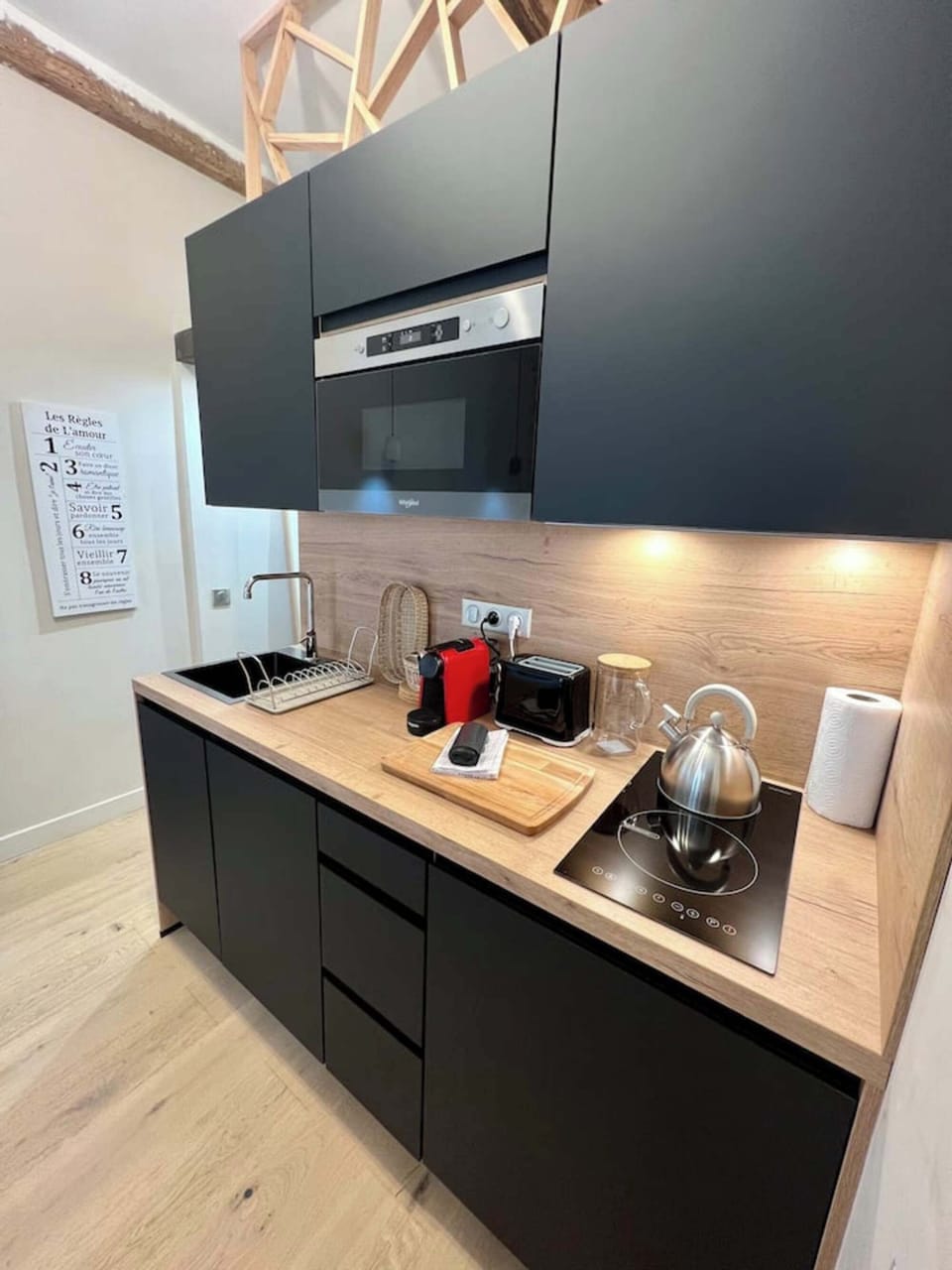Private kitchen