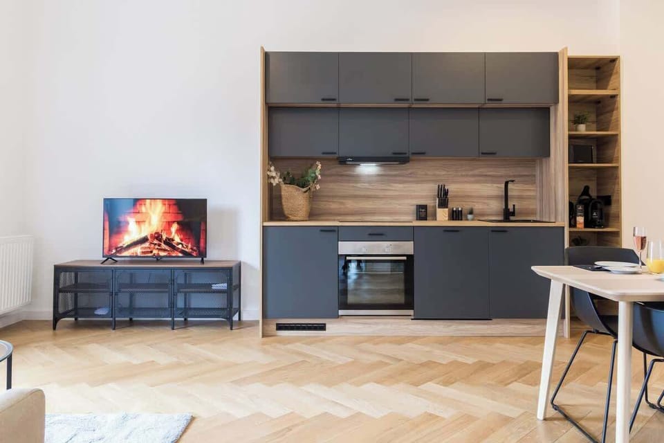 Mit Herd und Backofen sind Ihrer Kreativität in der Küche keine Grenzen gesetzt. Ob Frühstück, Mittagessen oder ein Abendessen im Familienkreis – hier zaubern Sie mit Leichtigkeit Ihre Lieblingsgerichte.