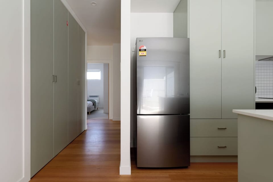 Well-Organised Kitchen with Ample Storage