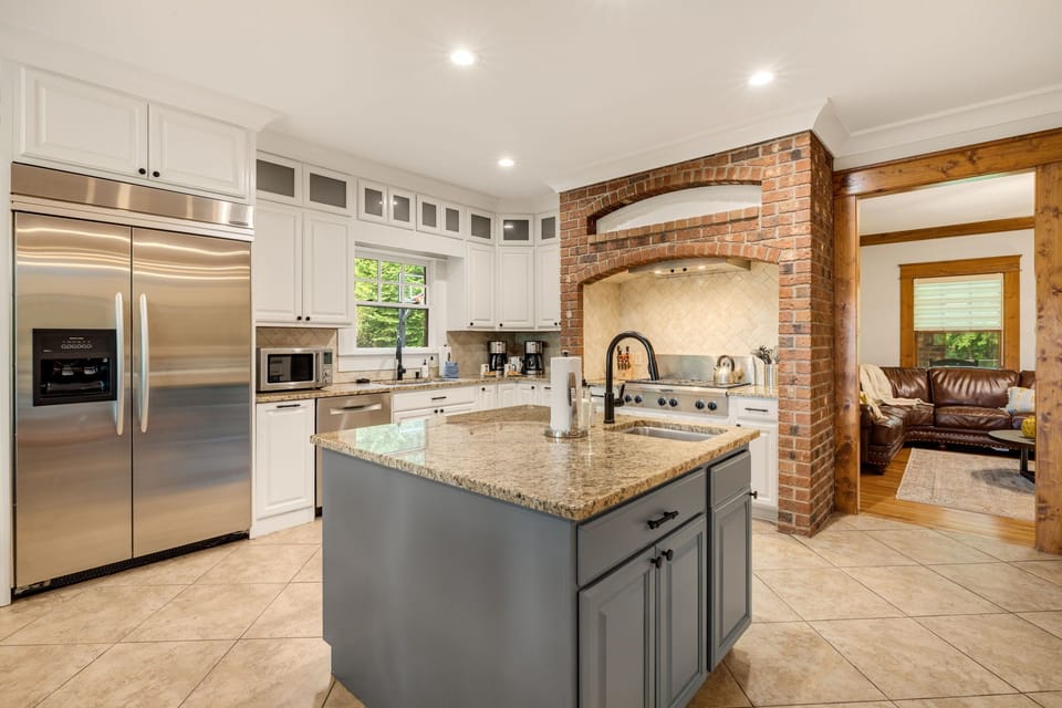 Kitchen | The Lodge
