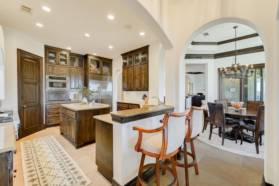 Kitchen- Main Level