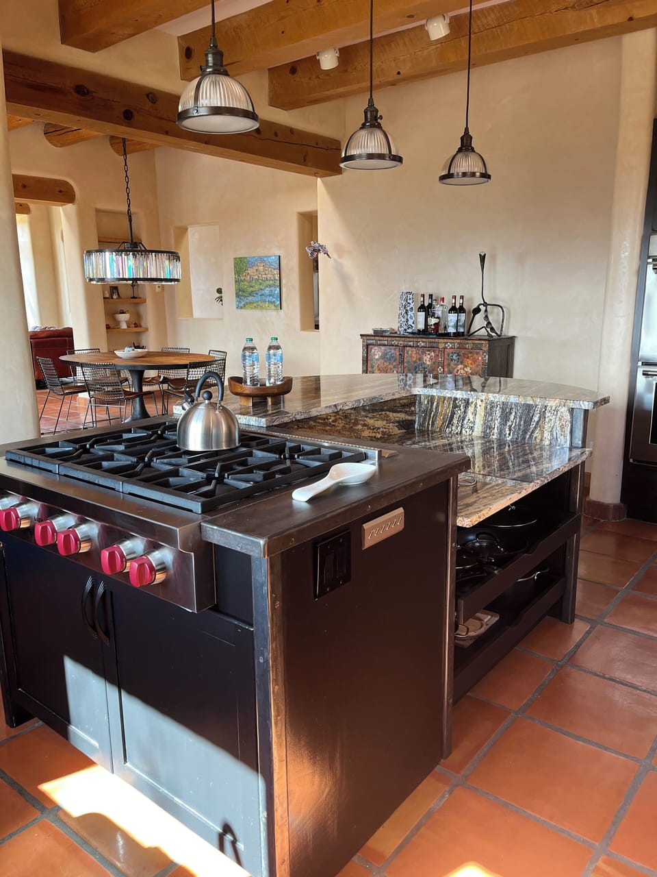 High end kitchen 