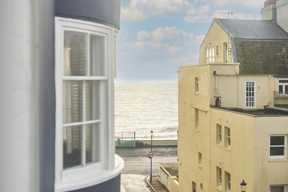 Bedford Street, Brighton and Hove - Host & Stay