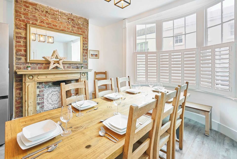 Bedford Street, Brighton and Hove - Host & Stay