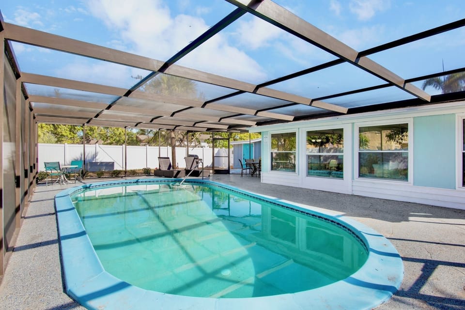 Private Pool