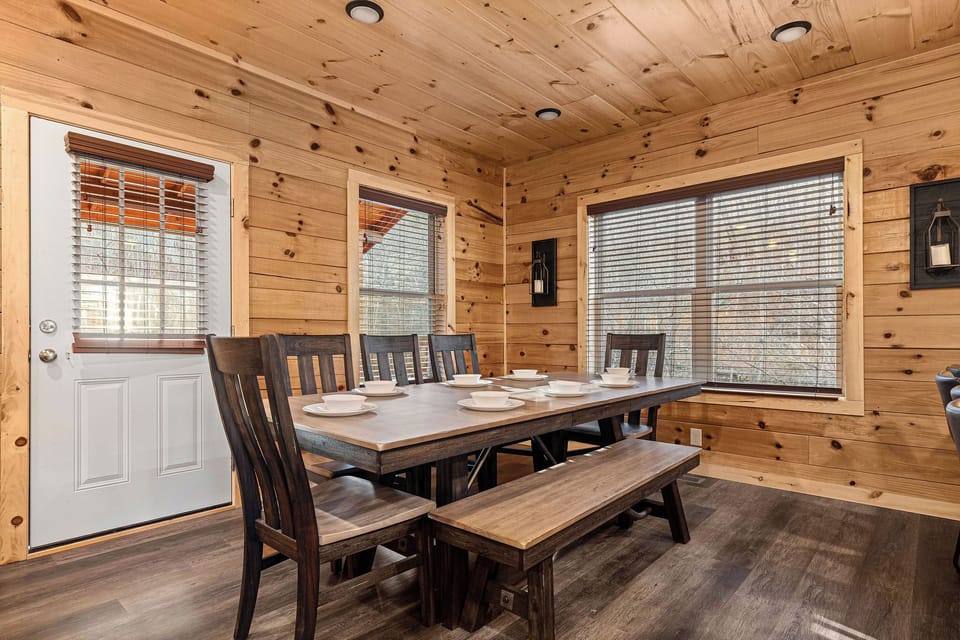Dining Room Table
