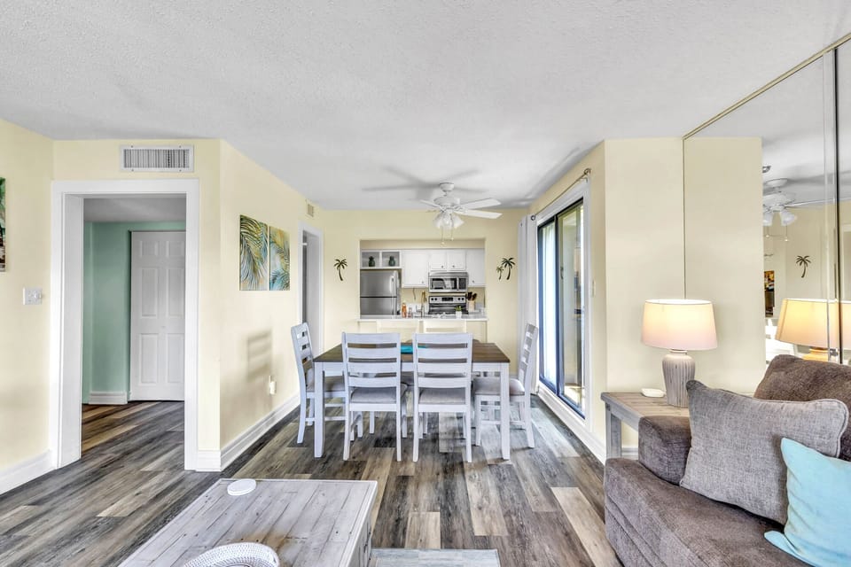 Open Living Space