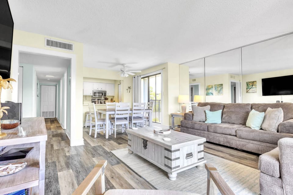 Open Living Space