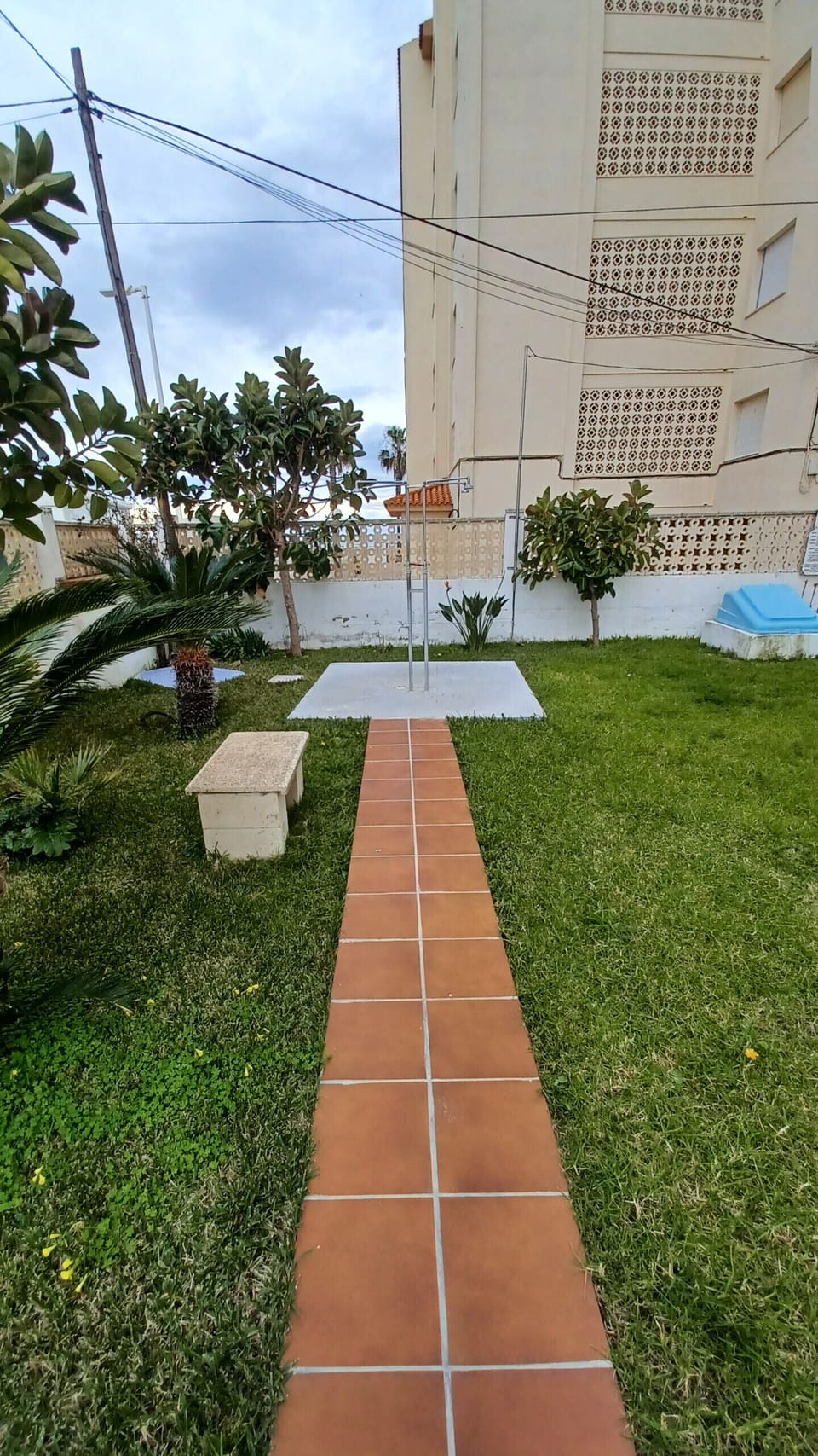 Property grounds