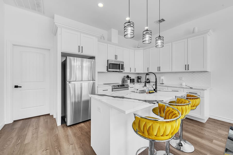 Indoors, Kitchen, Floor, Flooring, Appliance