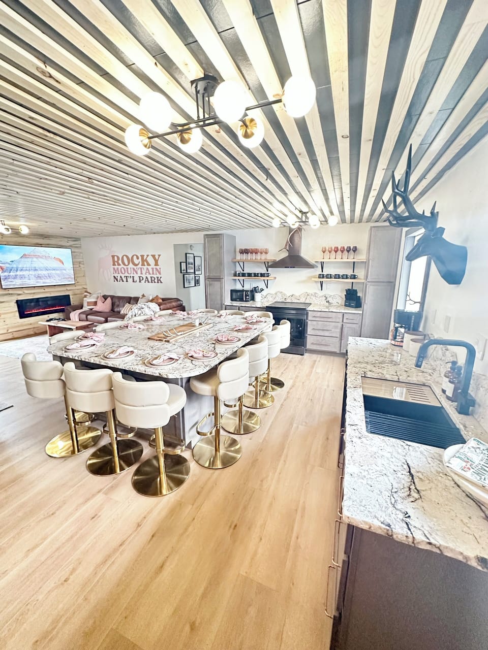 Private kitchen