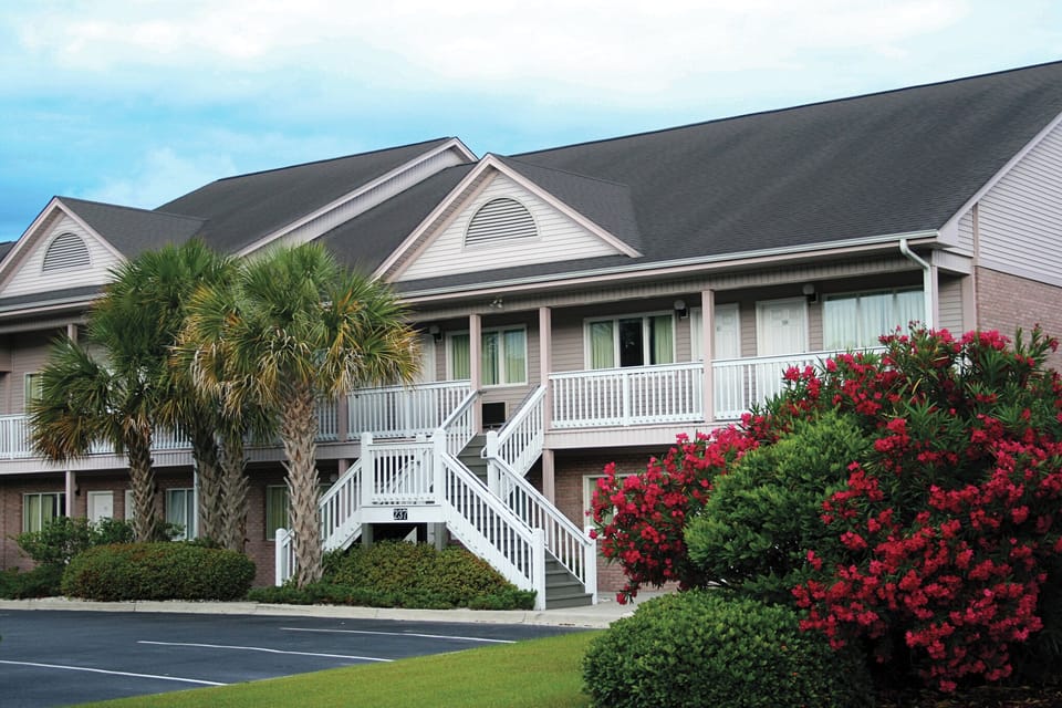Resort Main