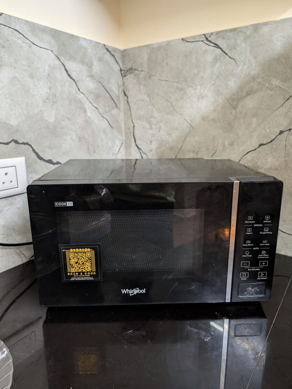 Microwave
