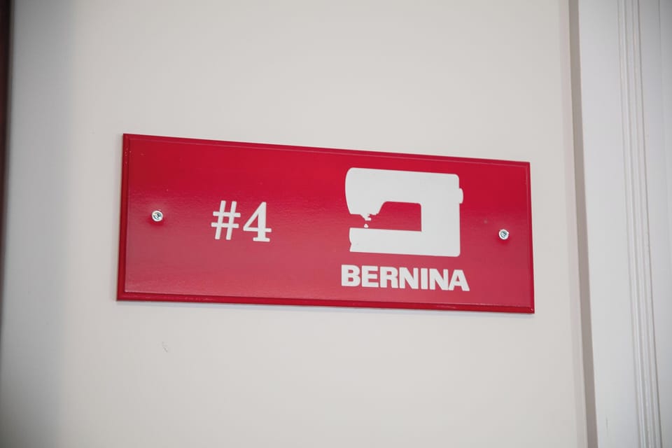 Chambre #4 Bernina