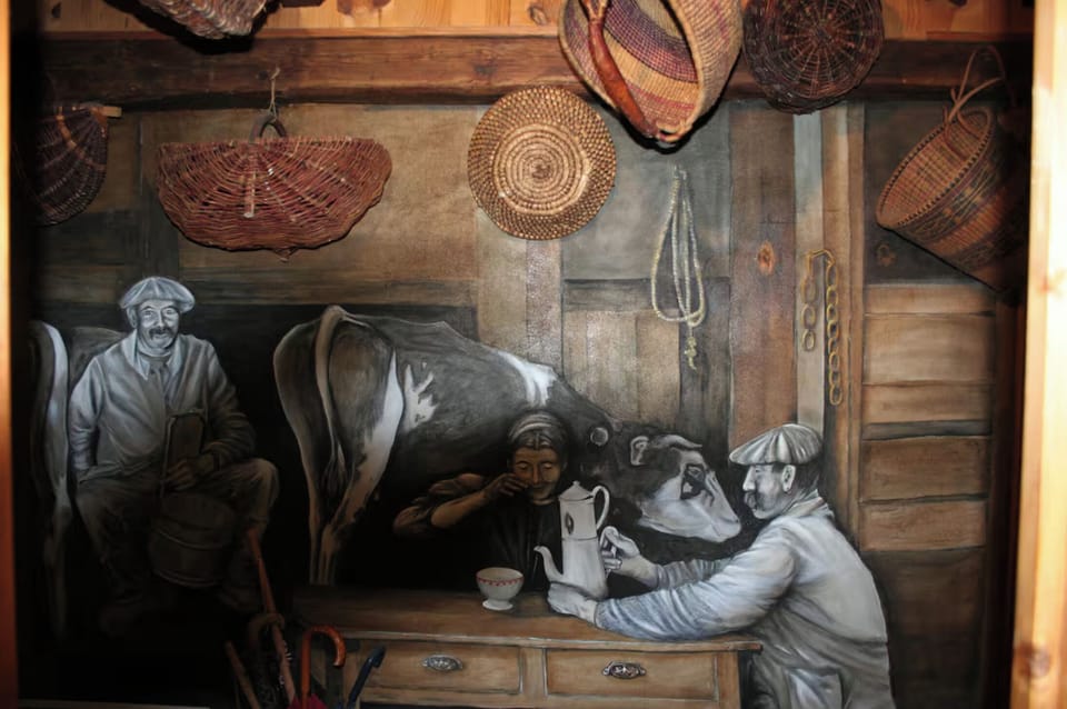 Interior detail