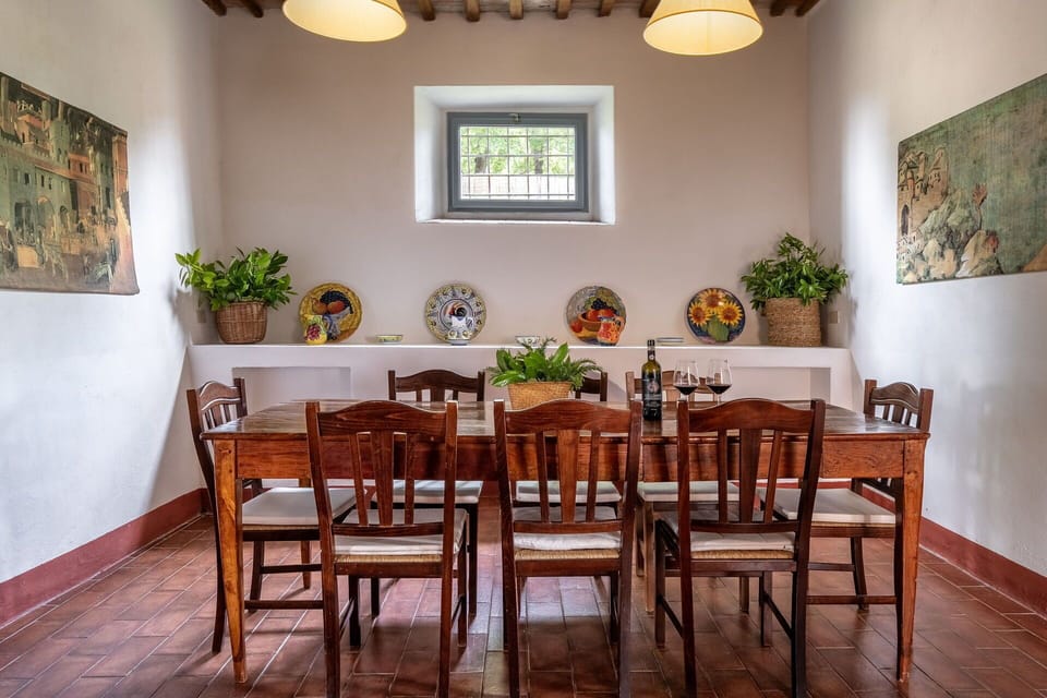 Autumn, Dining Room, Spring, Summer