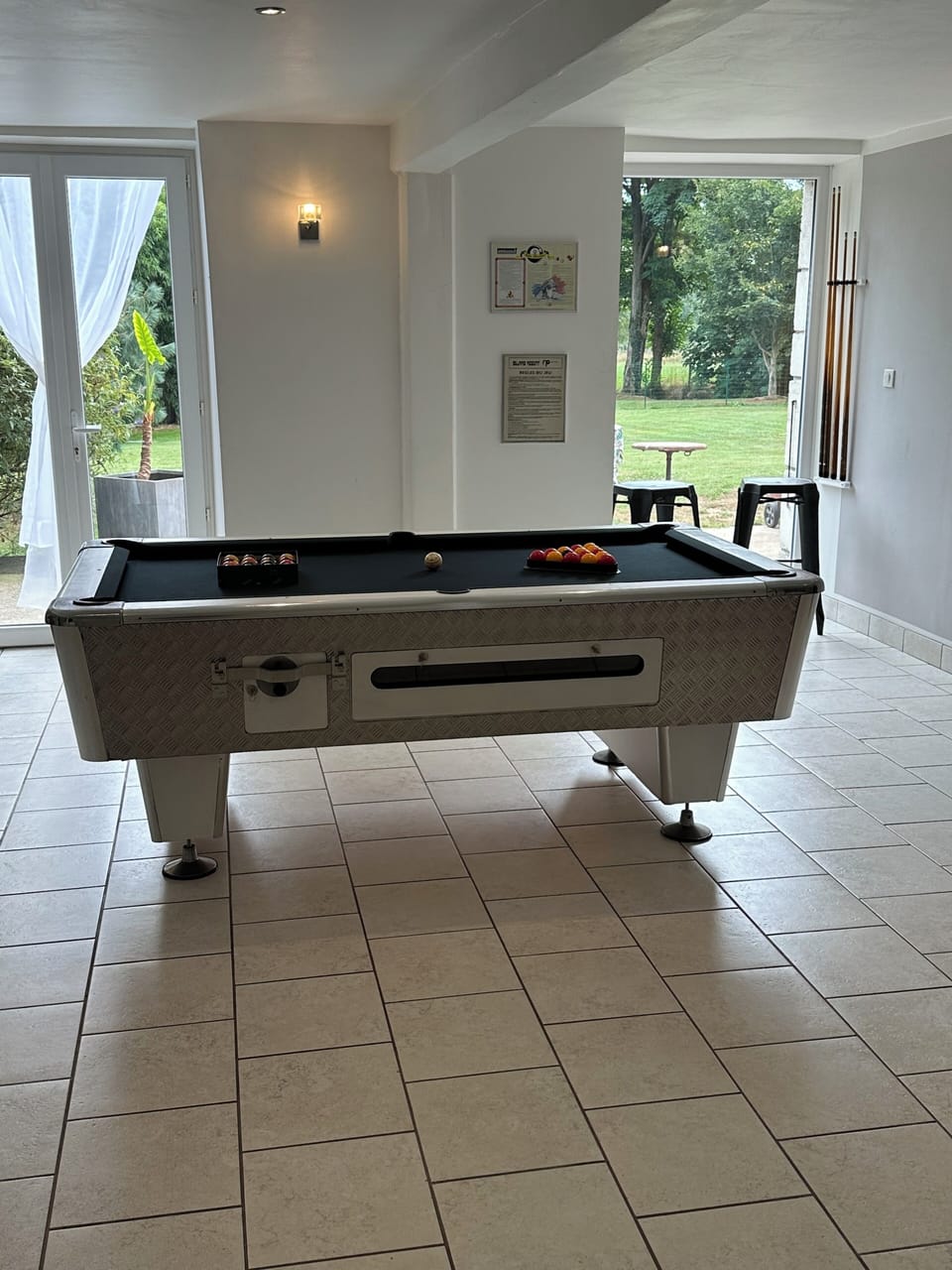 Game room