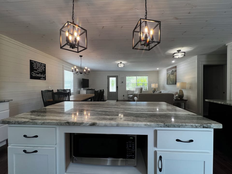 Kitchen island