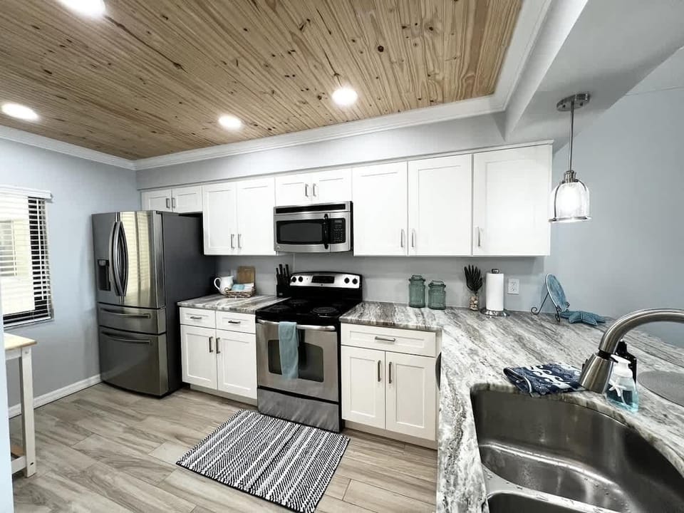 Beautiful Updated Kitchen