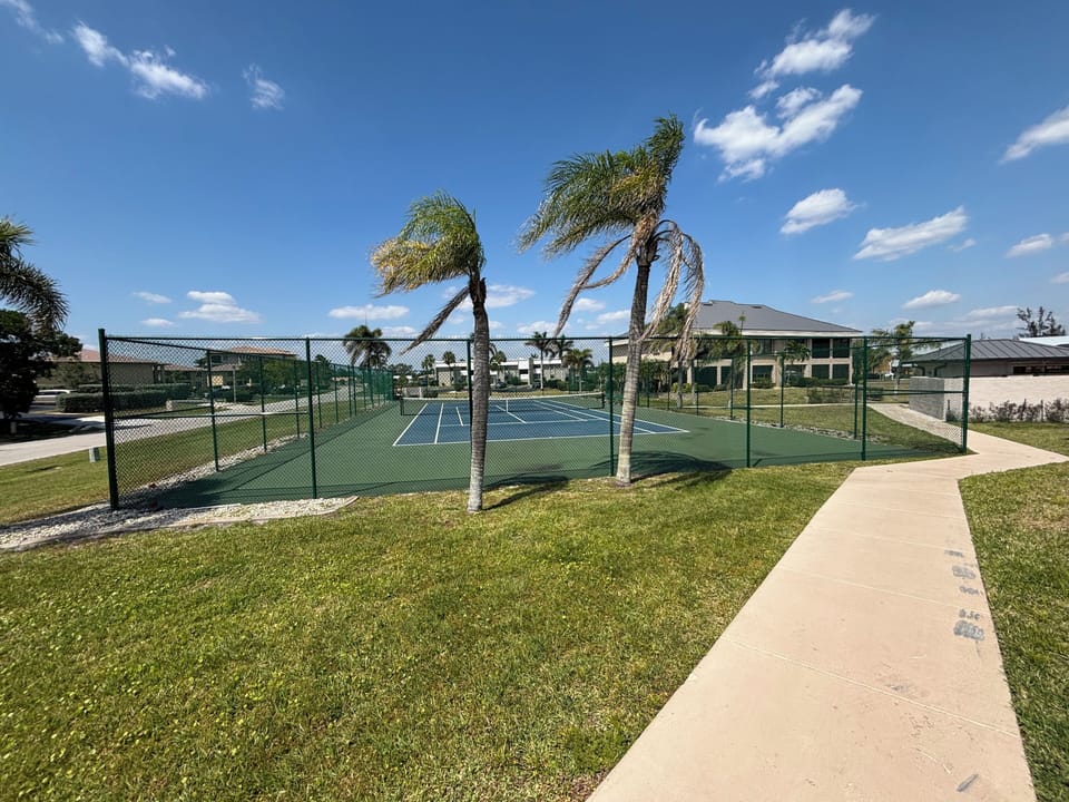 Sport court