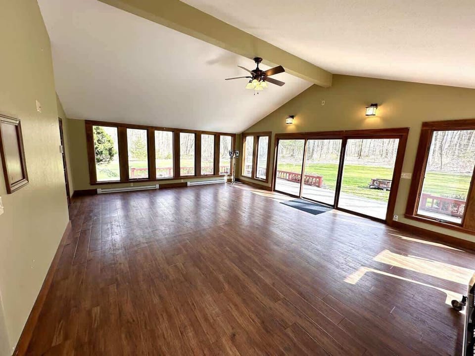 24x30 event room - tables and chairs available. 