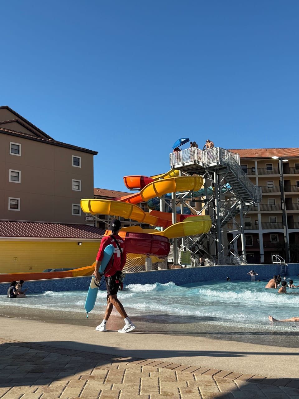 waterpark