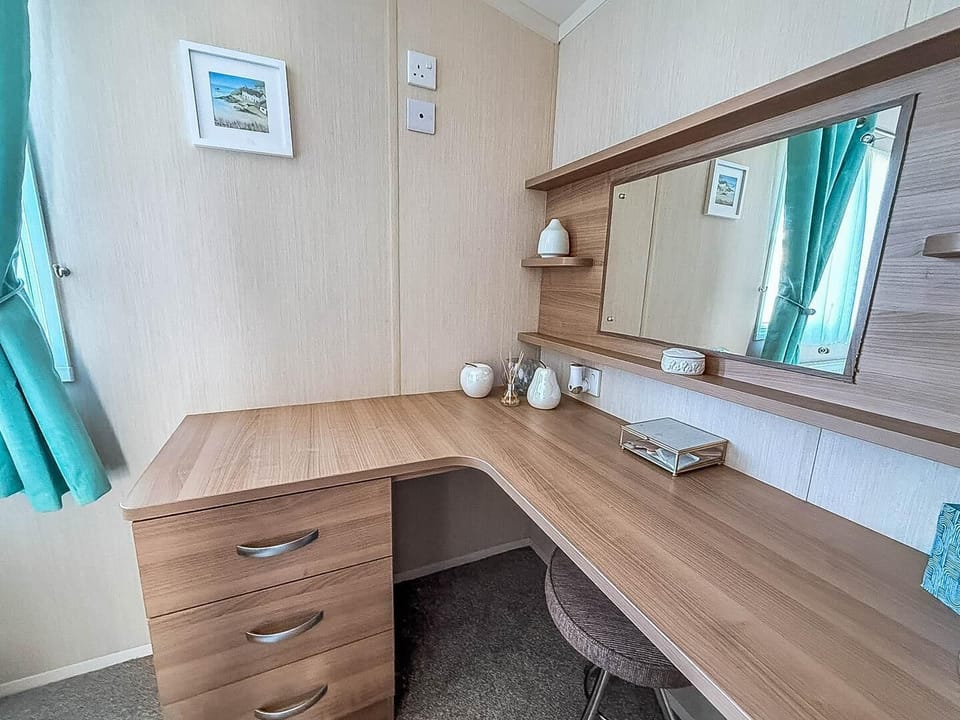 A practical space to utilise on your Uk holiday