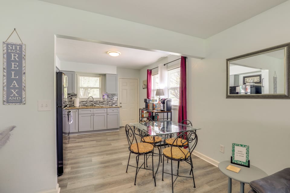 Dining Room | 1st Floor