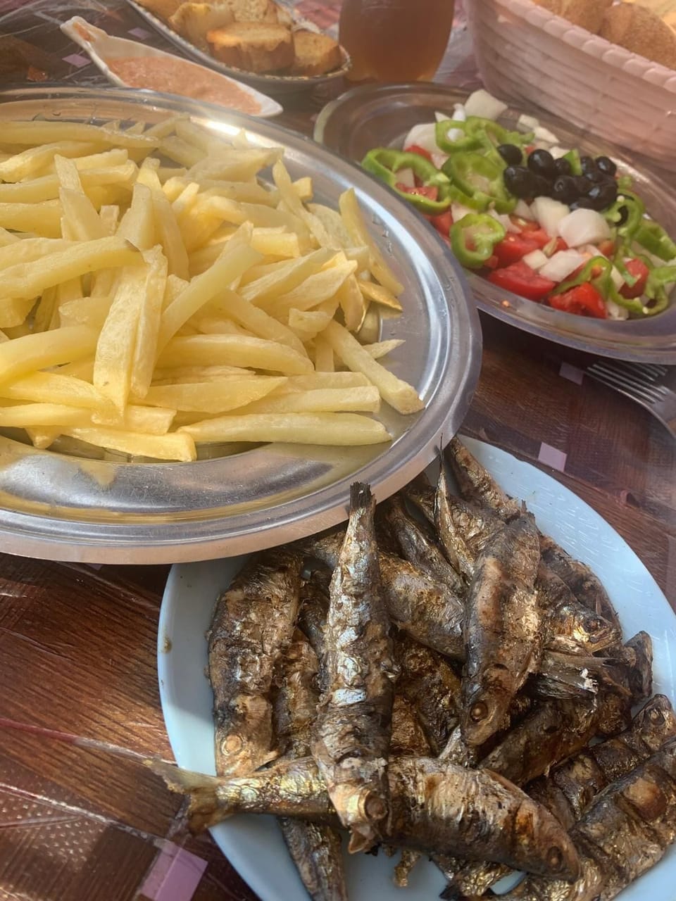 Food and drink