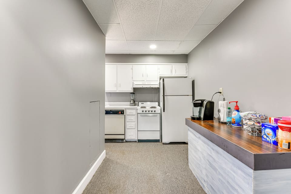 Kitchen | Cooking Basics