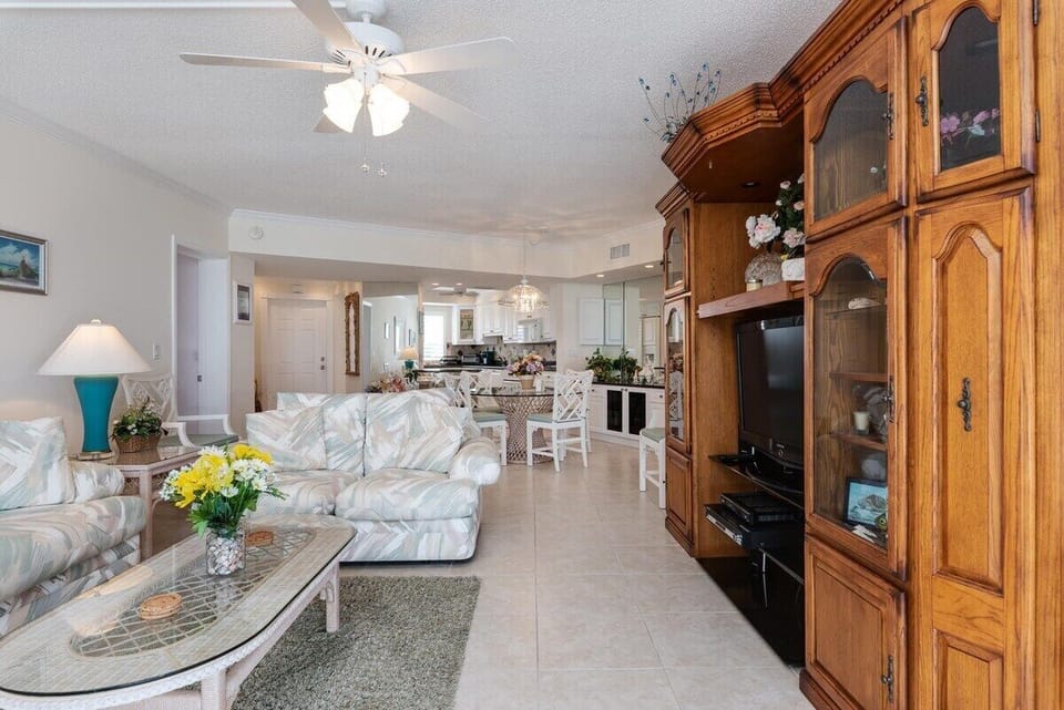 The Living Room