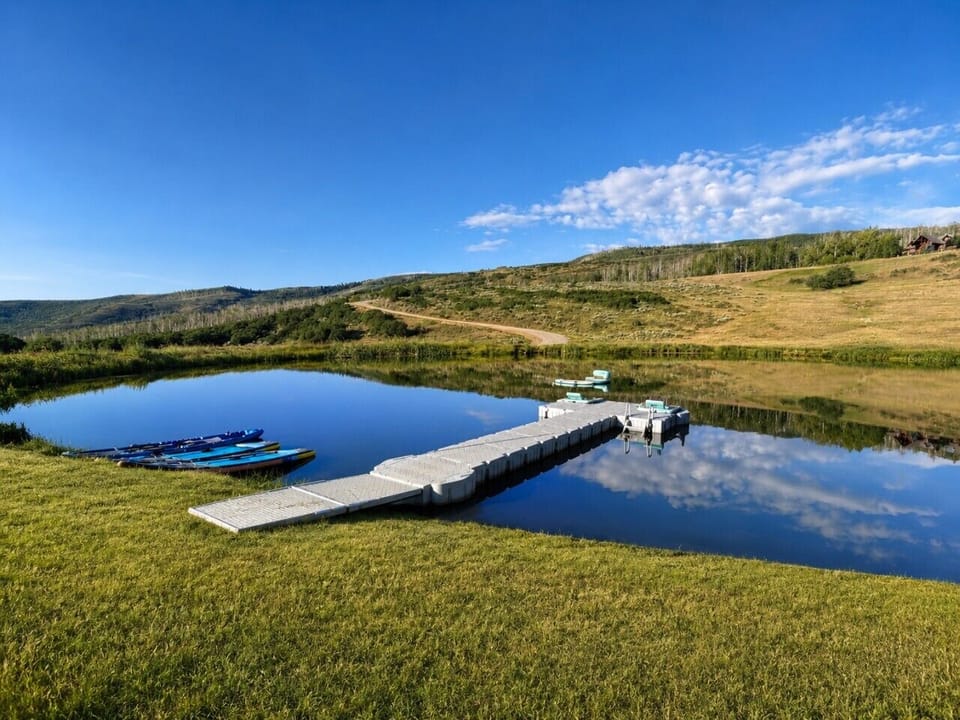 Lodge Pond