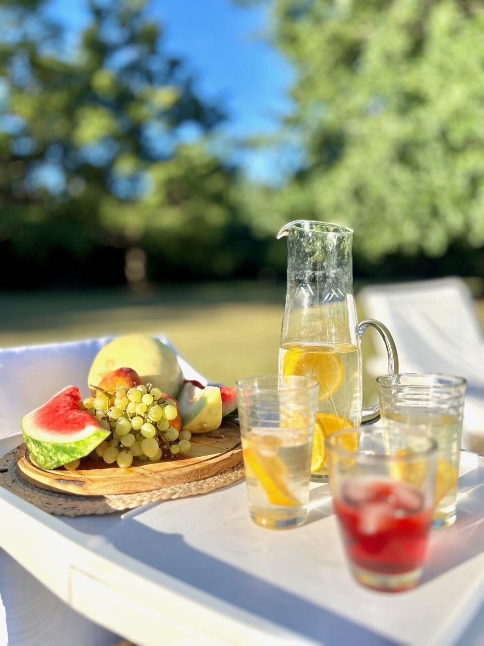 Food and drink