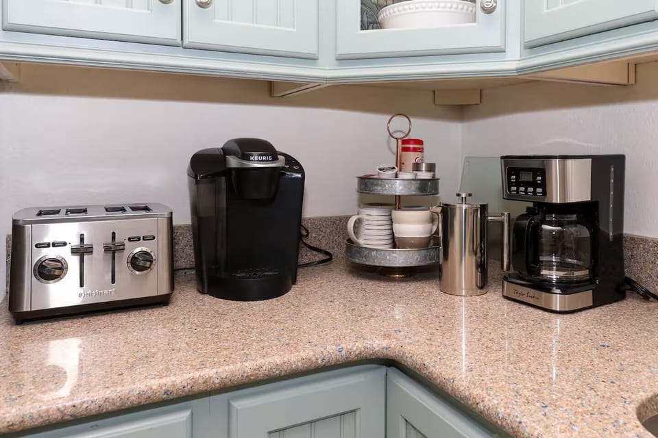 Coffee Options
