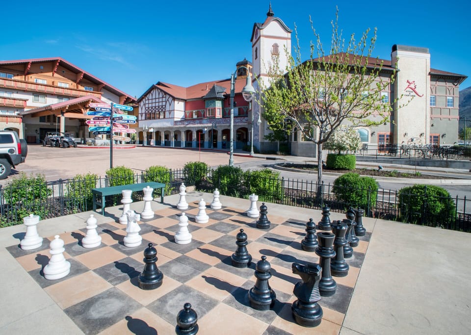 Outdoor Games