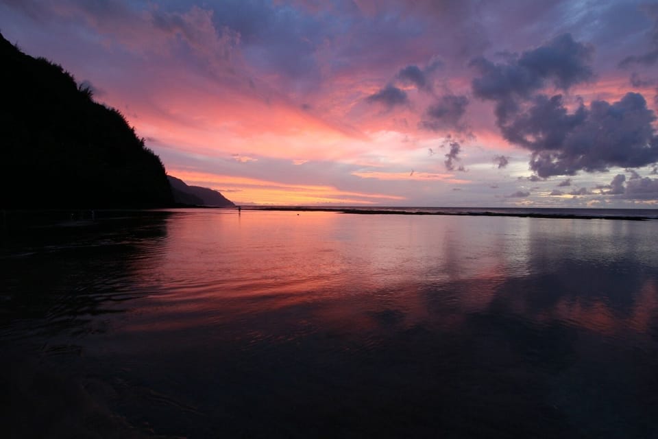 Kaua'i Sunset