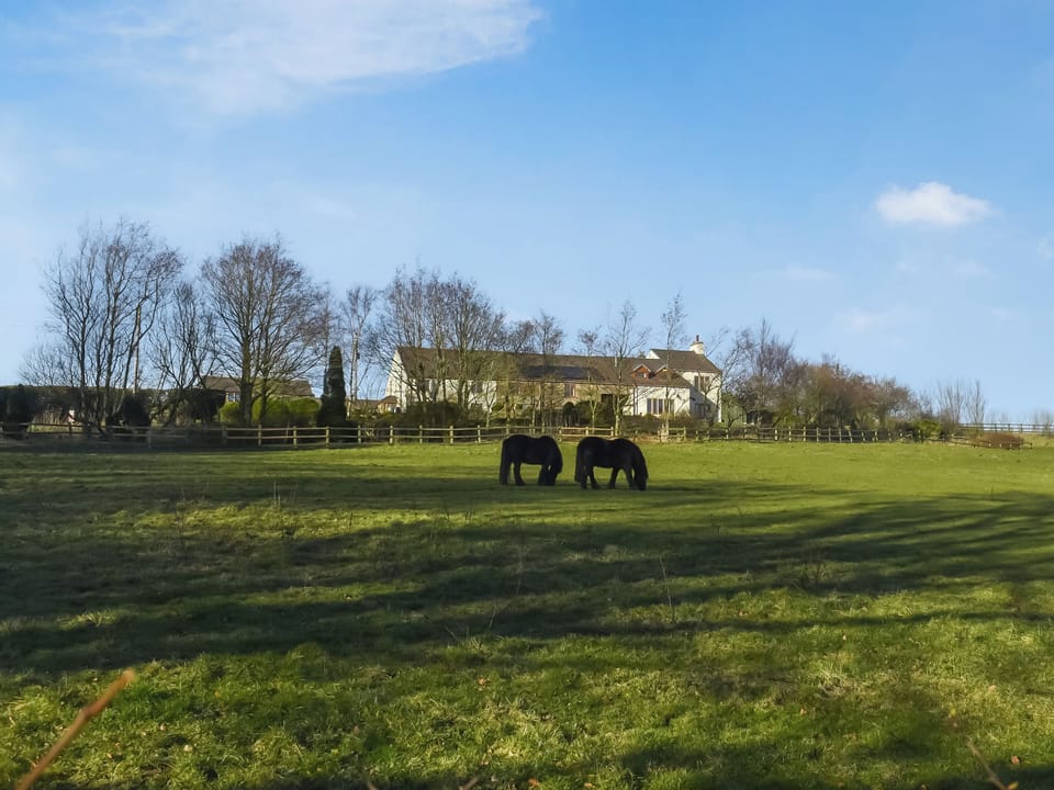 Surrounding area | The Cottage at Peers Clough Farm, Rossendale, near Clitheroe and the Ribble Valley