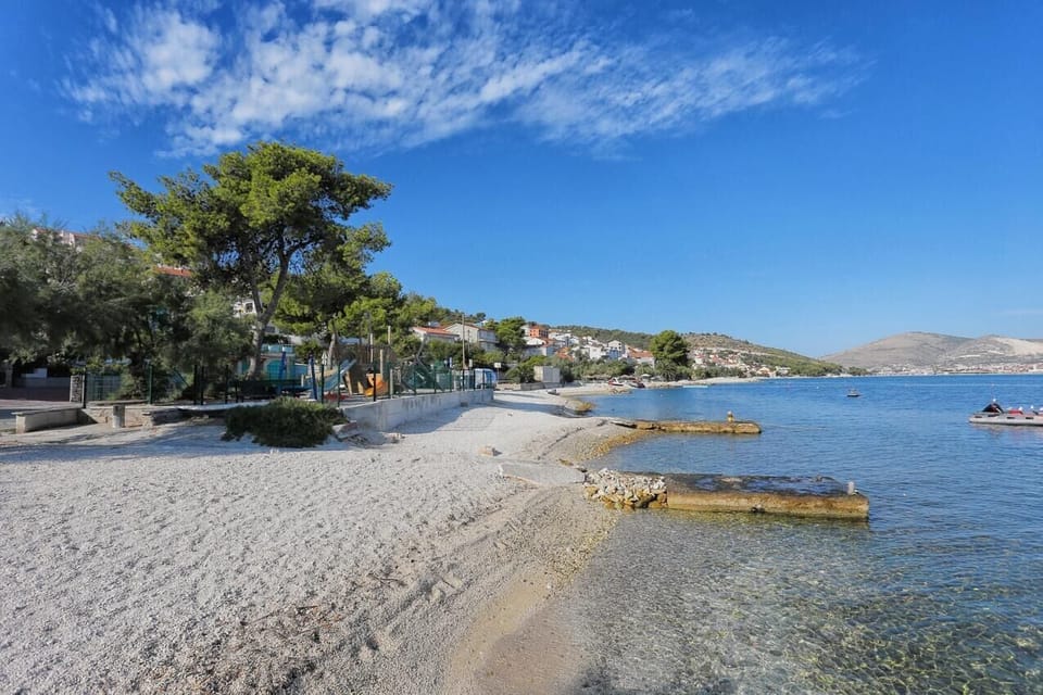 Nearest beach