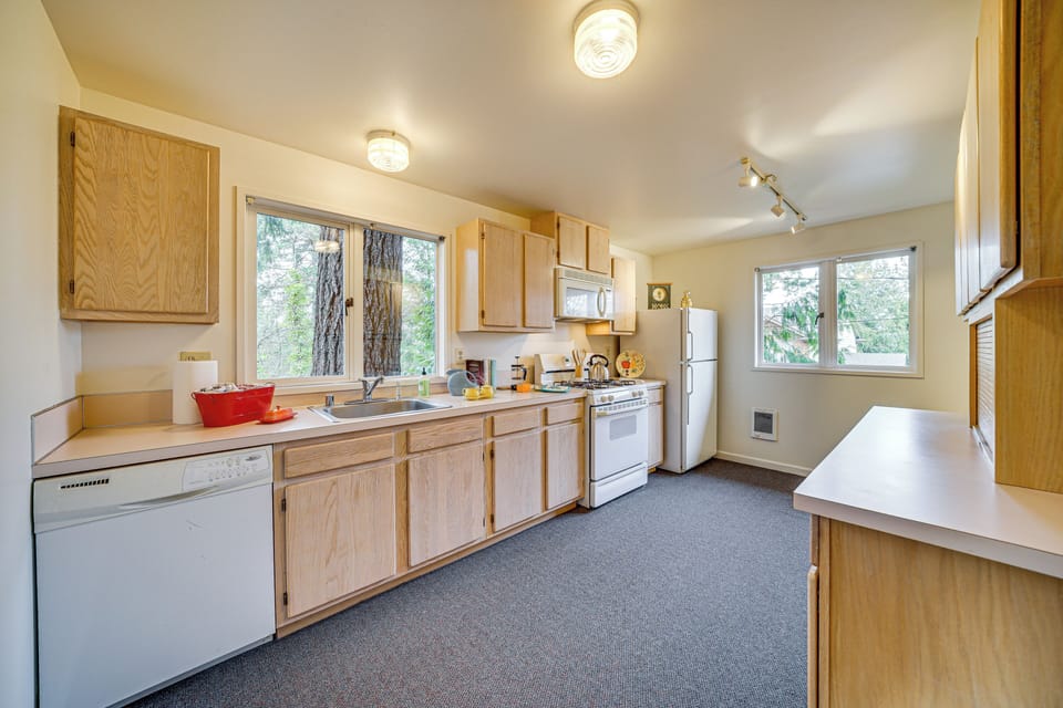 Kitchen | Cooking Basics