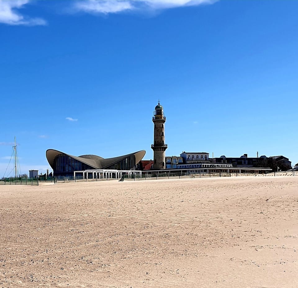 Warnemünde beach nest 243509 Apartment in Mecklenburg-Vorpommern, Germany